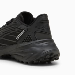 Chaussures de sport Spirex PUMA x PLEASURES, homme, PUMA Black, extralarge